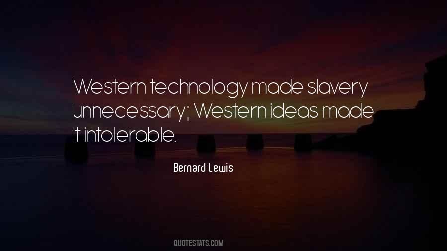 Bernard Lewis Quotes #345074