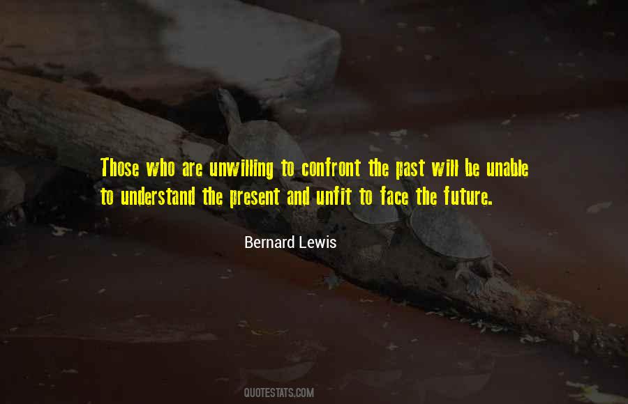 Bernard Lewis Quotes #467453