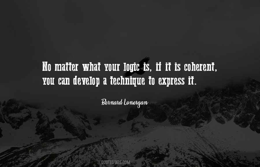 Bernard Lonergan Quotes #1748012