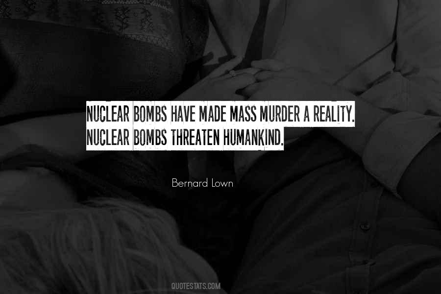 Bernard Lown Quotes #1137223