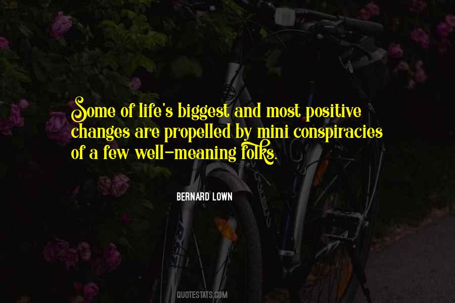 Bernard Lown Quotes #583026