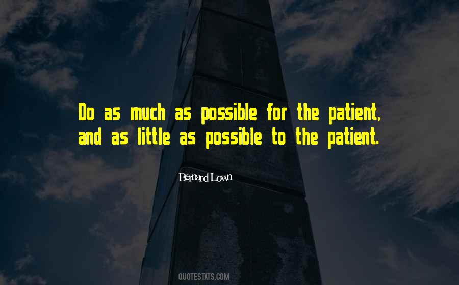 Bernard Lown Quotes #930718