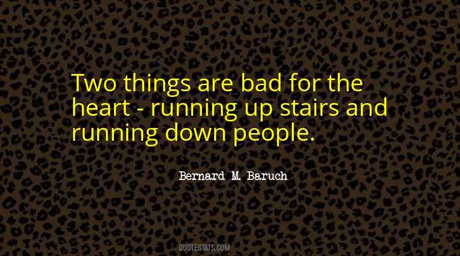 Bernard M. Baruch Quotes #1169691