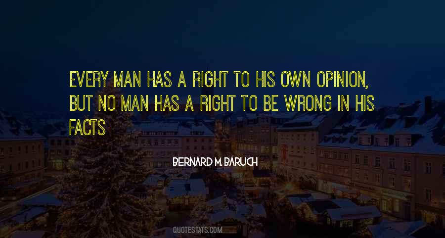 Bernard M. Baruch Quotes #1260193