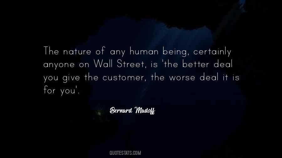 Bernard Madoff Quotes #881109