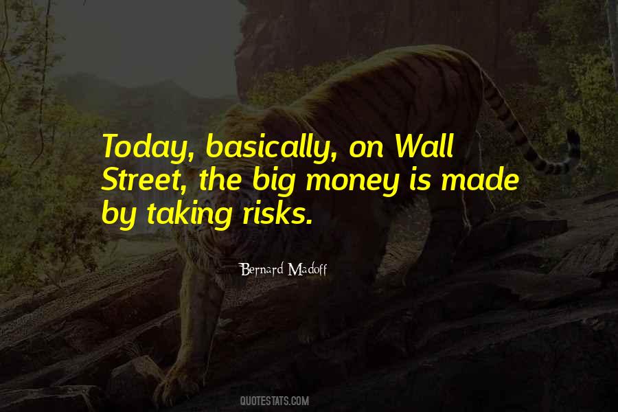 Bernard Madoff Quotes #968426