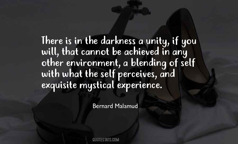 Bernard Malamud Quotes #1492186
