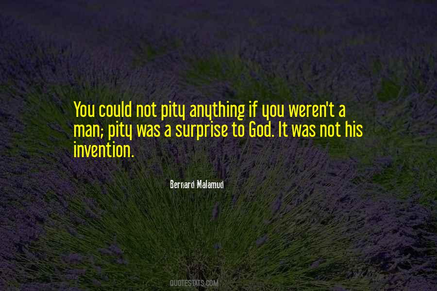 Bernard Malamud Quotes #377563