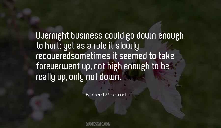 Bernard Malamud Quotes #574244