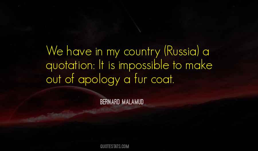 Bernard Malamud Quotes #615103