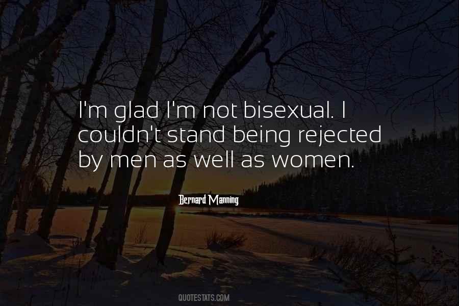 Bernard Manning Quotes #1643798