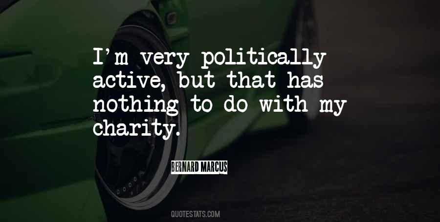 Bernard Marcus Quotes #748101 Bernard Marcus Quotes #748101