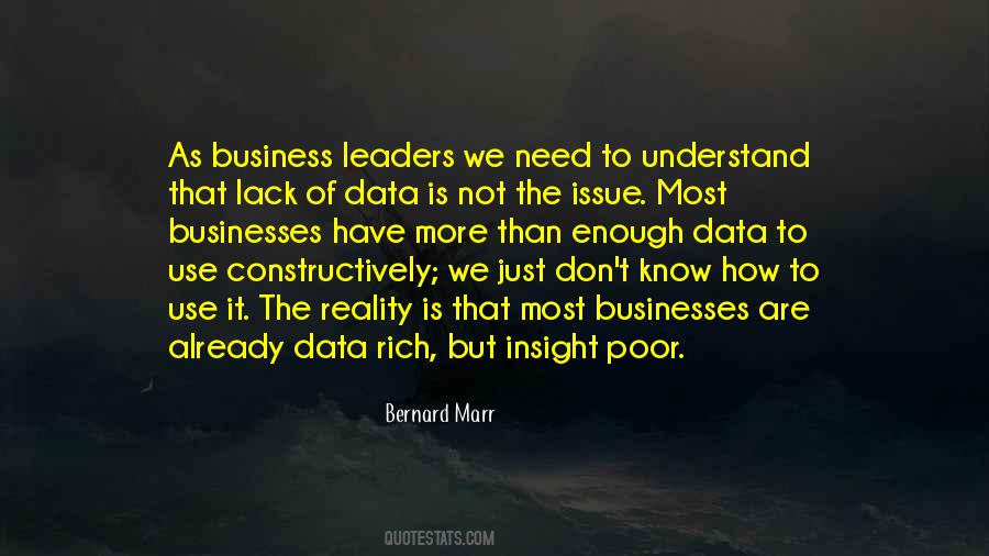 Bernard Marr Quotes #888785 Bernard Marr Quotes #888785