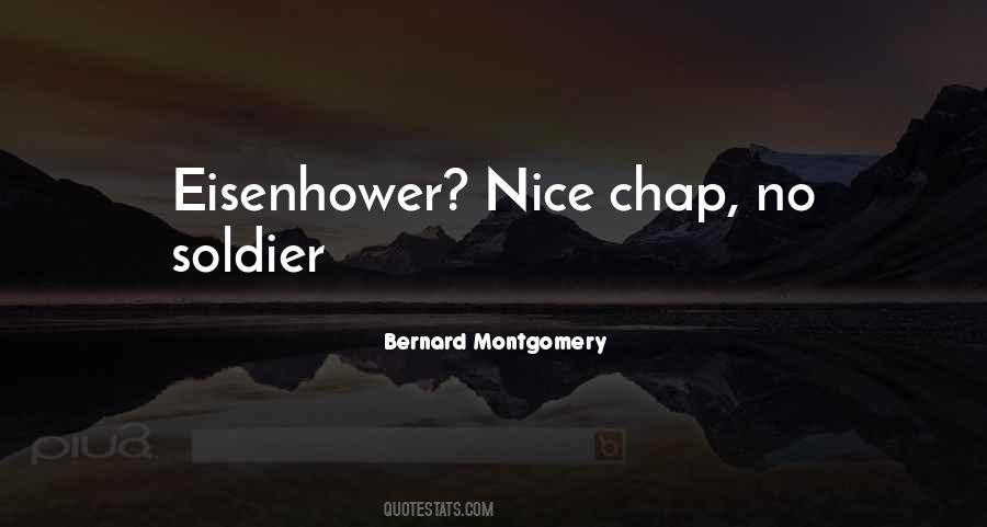 Bernard Montgomery Quotes #471445