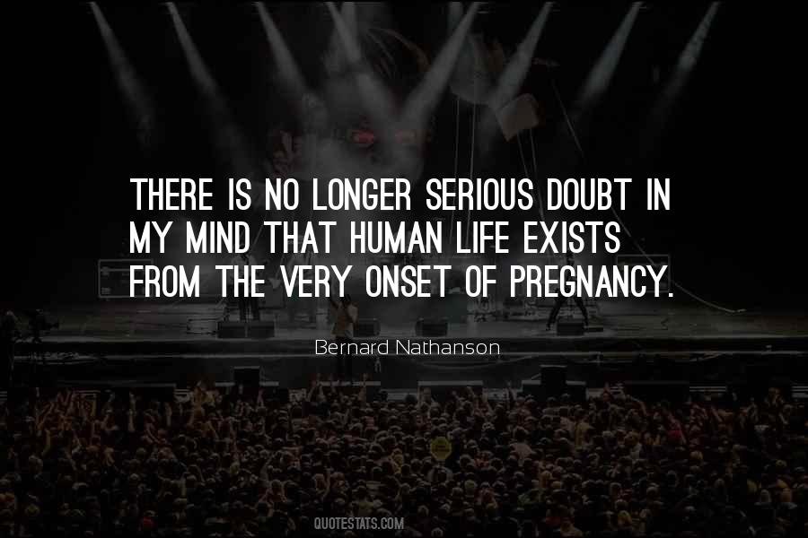 Bernard Nathanson Quotes #1062338