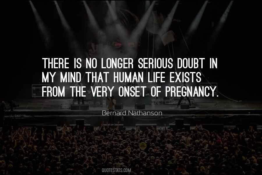 Bernard Nathanson Quotes #1062338