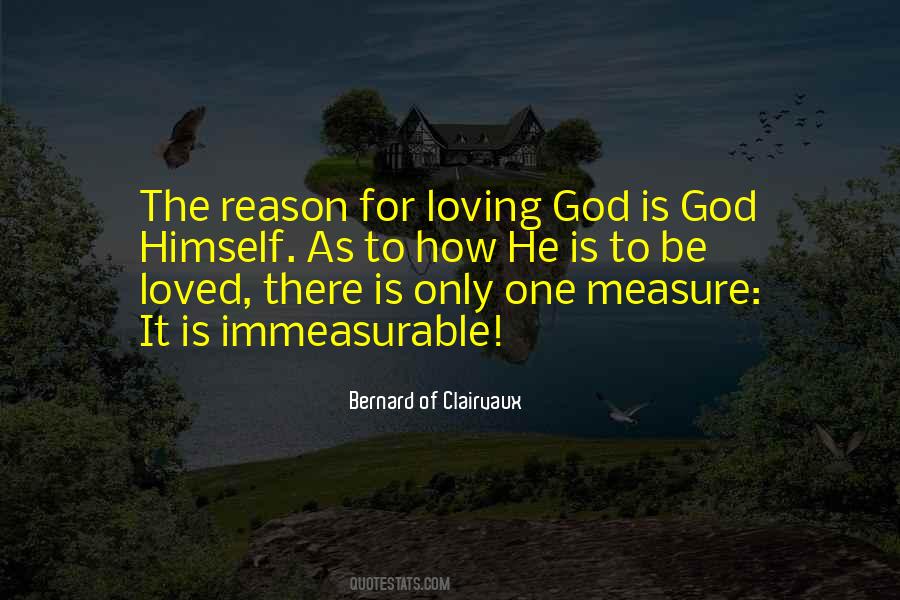 Bernard Of Clairvaux Quotes #1579123