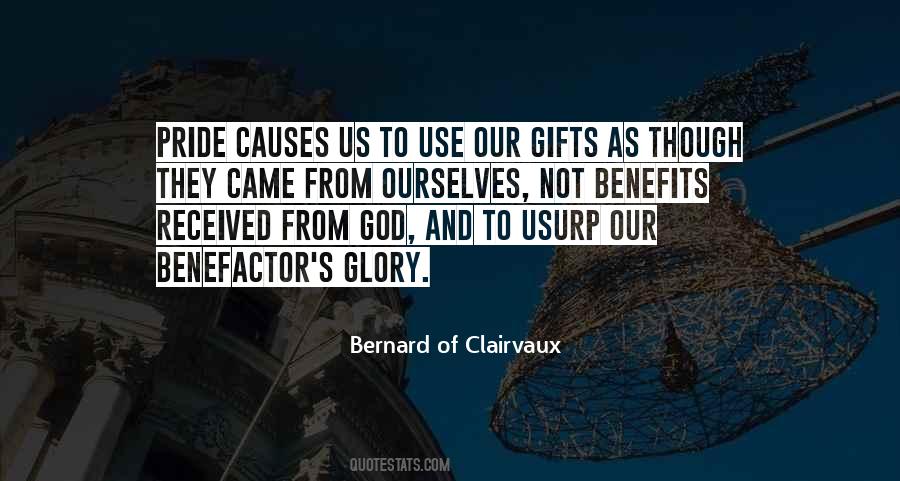 Bernard Of Clairvaux Quotes #1745060