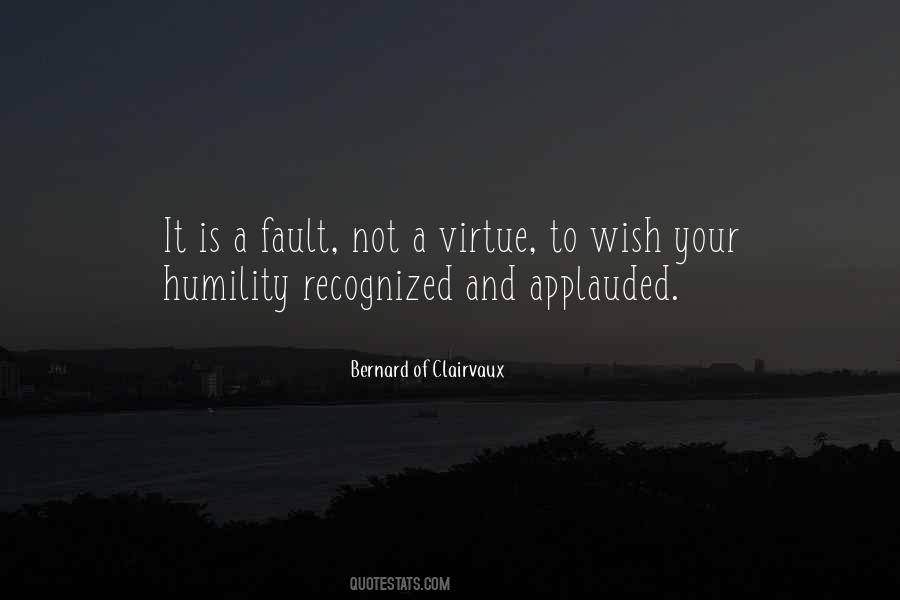 Bernard Of Clairvaux Quotes #570564