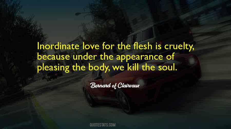 Bernard Of Clairvaux Quotes #709453