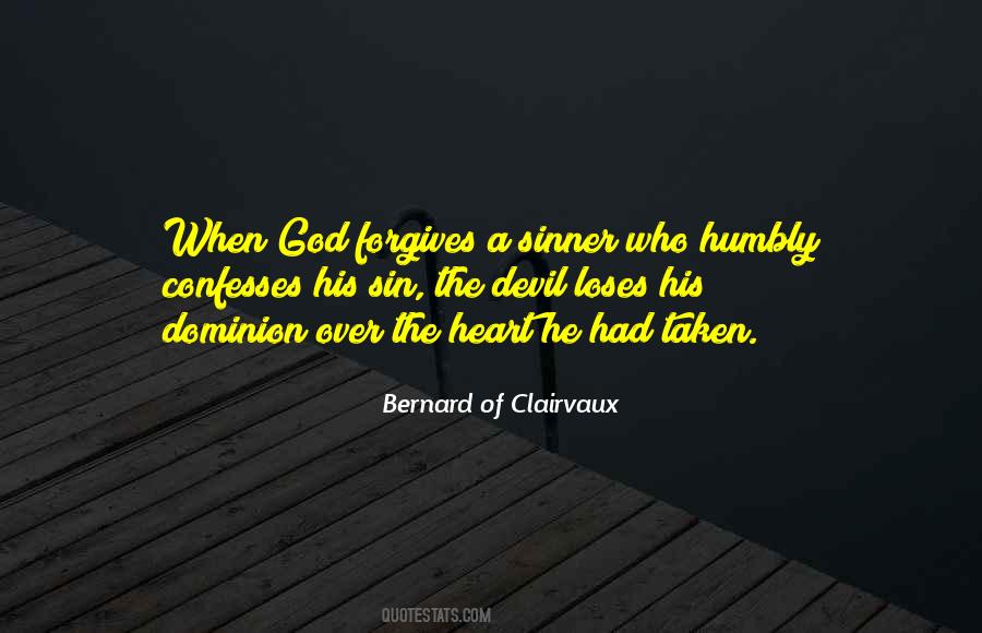 Bernard Of Clairvaux Quotes #783127