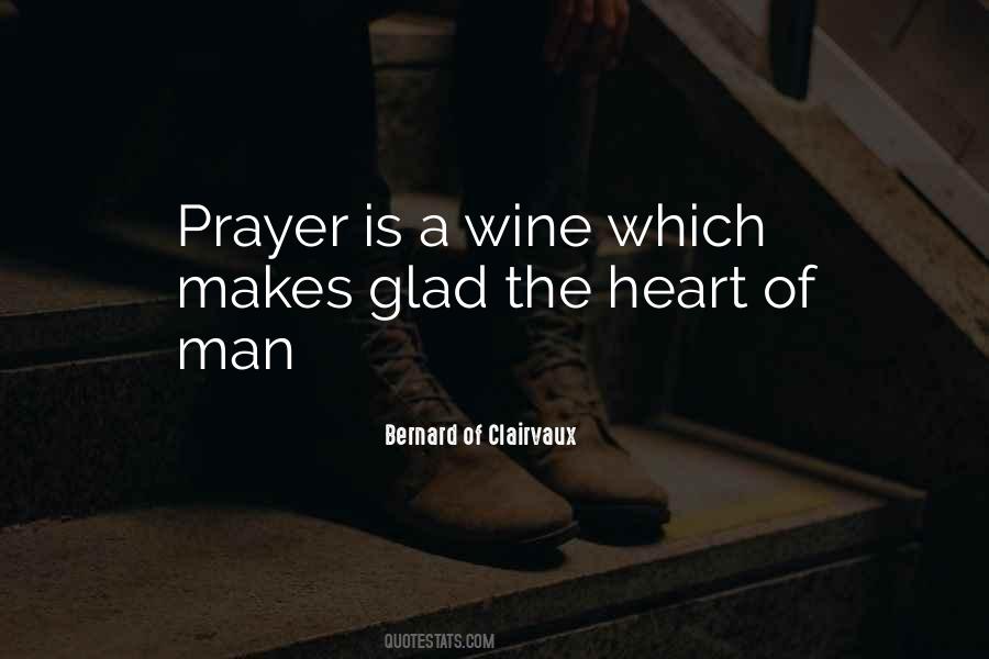 Bernard Of Clairvaux Quotes #85982