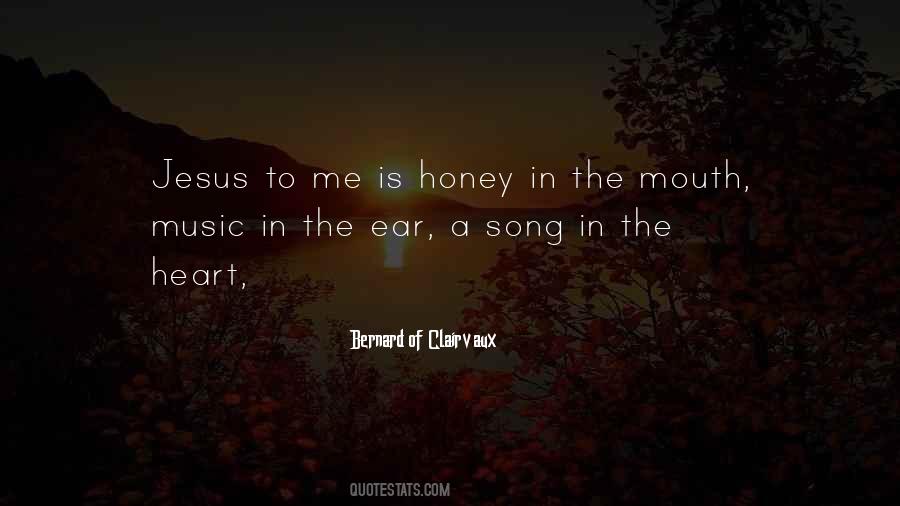 Bernard Of Clairvaux Quotes #900622