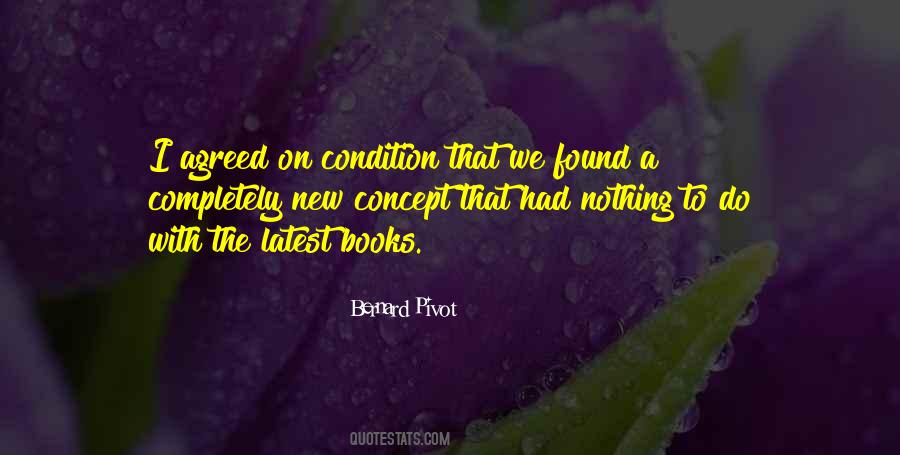 Bernard Pivot Quotes #506400