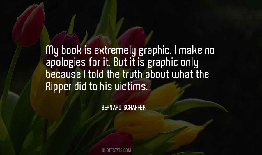 Bernard Schaffer Quotes #165758