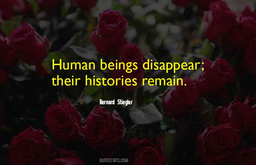 Bernard Stiegler Quotes #232029