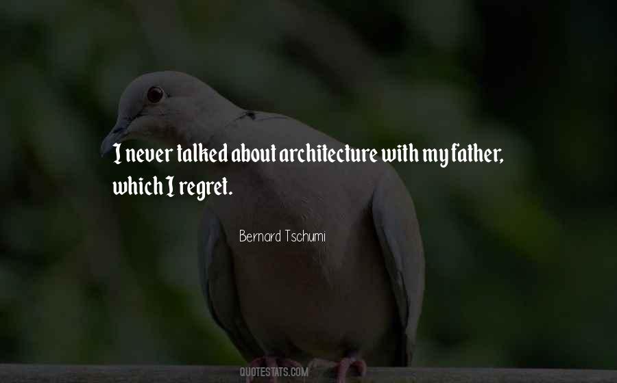 Bernard Tschumi Quotes #1060705