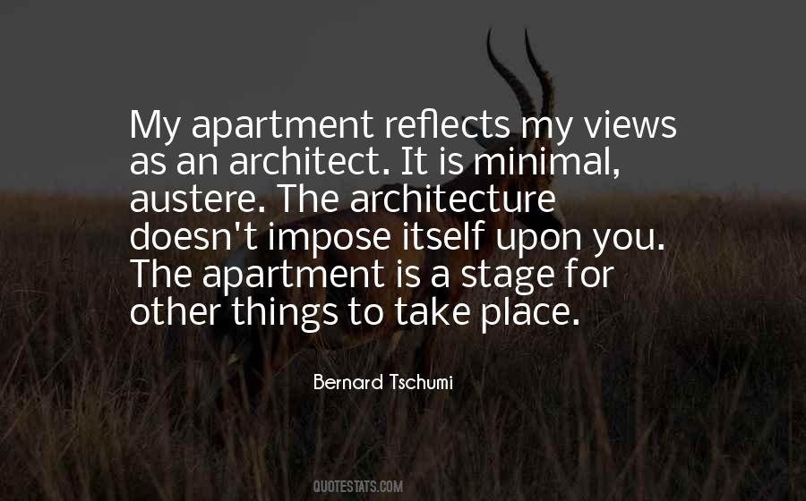 Bernard Tschumi Quotes #1420127
