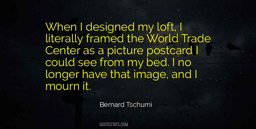 Bernard Tschumi Quotes #344256