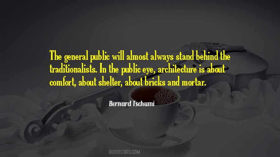 Bernard Tschumi Quotes #607958