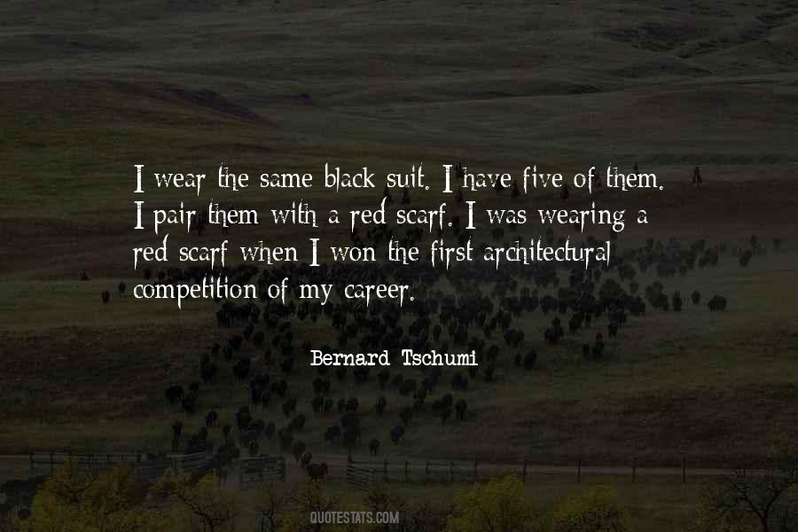 Bernard Tschumi Quotes #922107