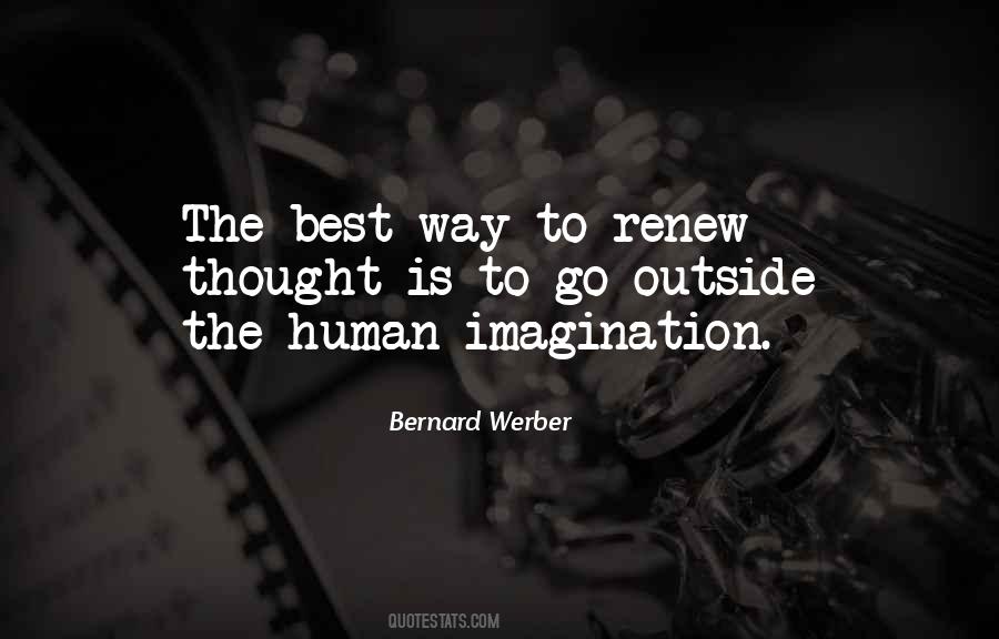 Bernard Werber Quotes #1245733