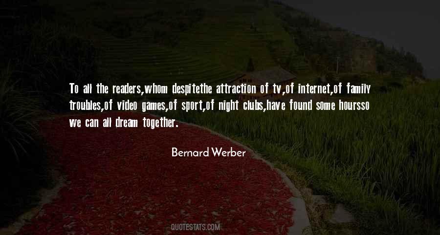 Bernard Werber Quotes #1594067