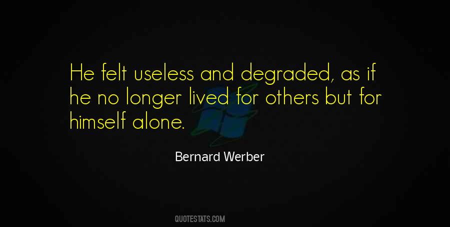 Bernard Werber Quotes #890678