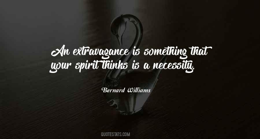 Bernard Williams Quotes #1624103