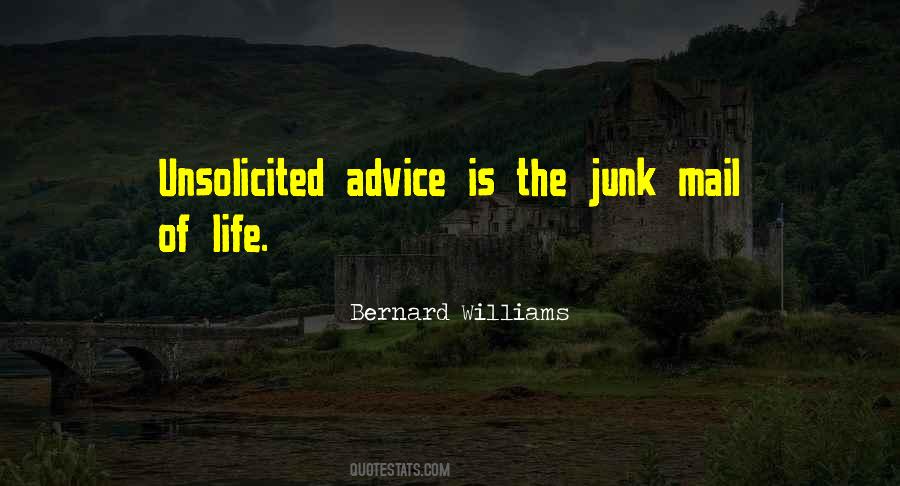 Bernard Williams Quotes #666872