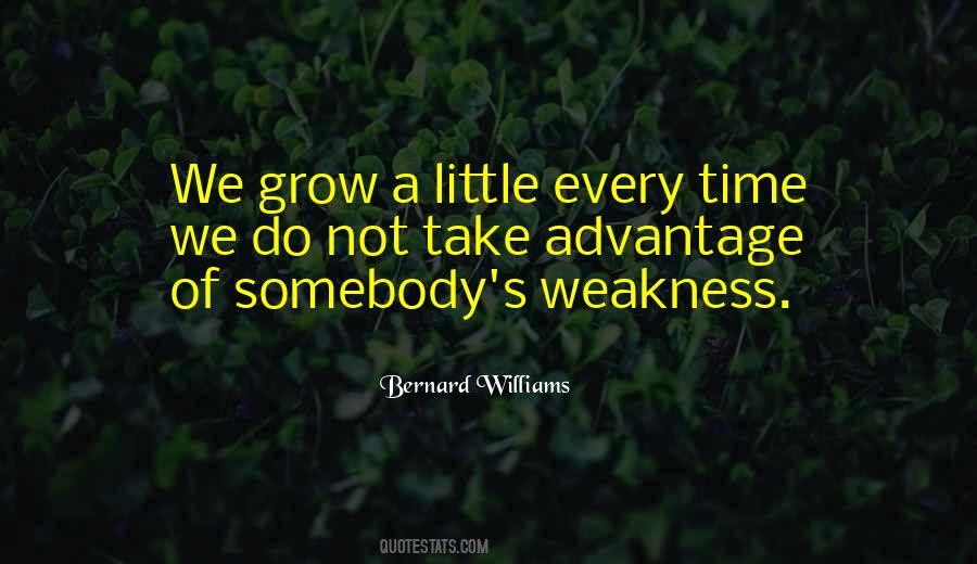 Bernard Williams Quotes #935396