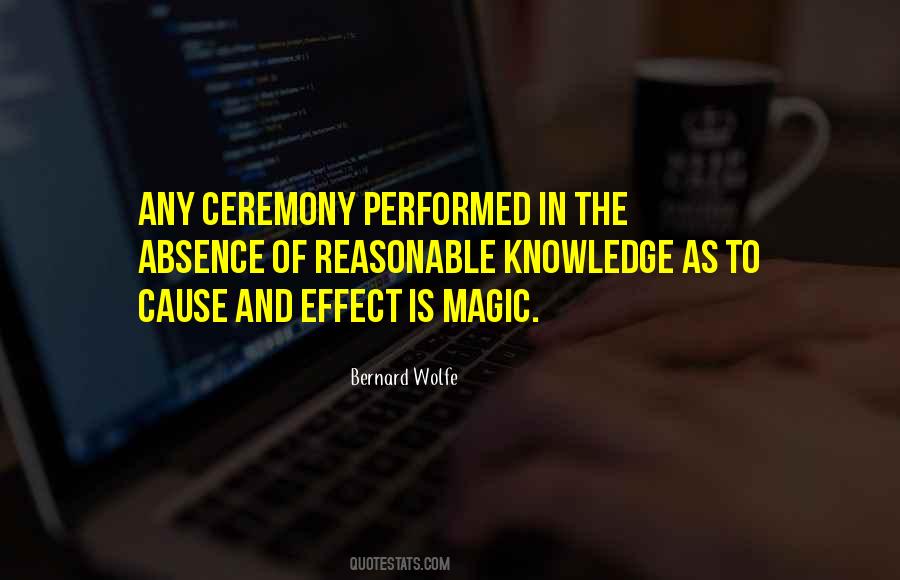 Bernard Wolfe Quotes #310359 Bernard Wolfe Quotes #310359