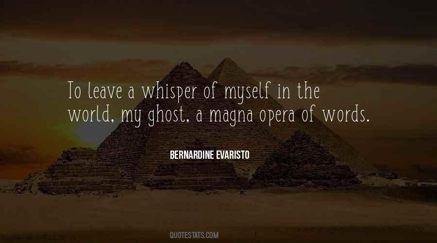 Bernardine Evaristo Quotes #939752 Bernardine Evaristo Quotes #939752