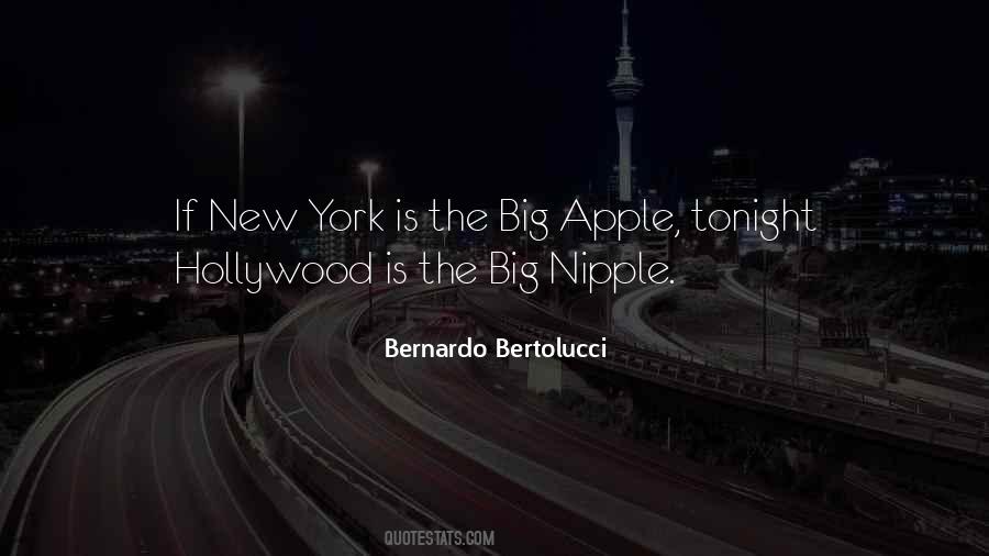 Bernardo Bertolucci Quotes #1170689