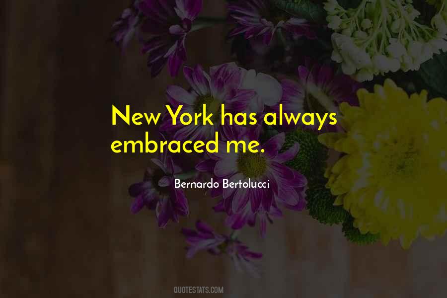 Bernardo Bertolucci Quotes #210380