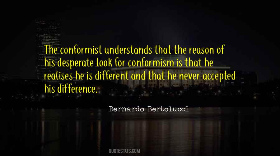 Bernardo Bertolucci Quotes #908110