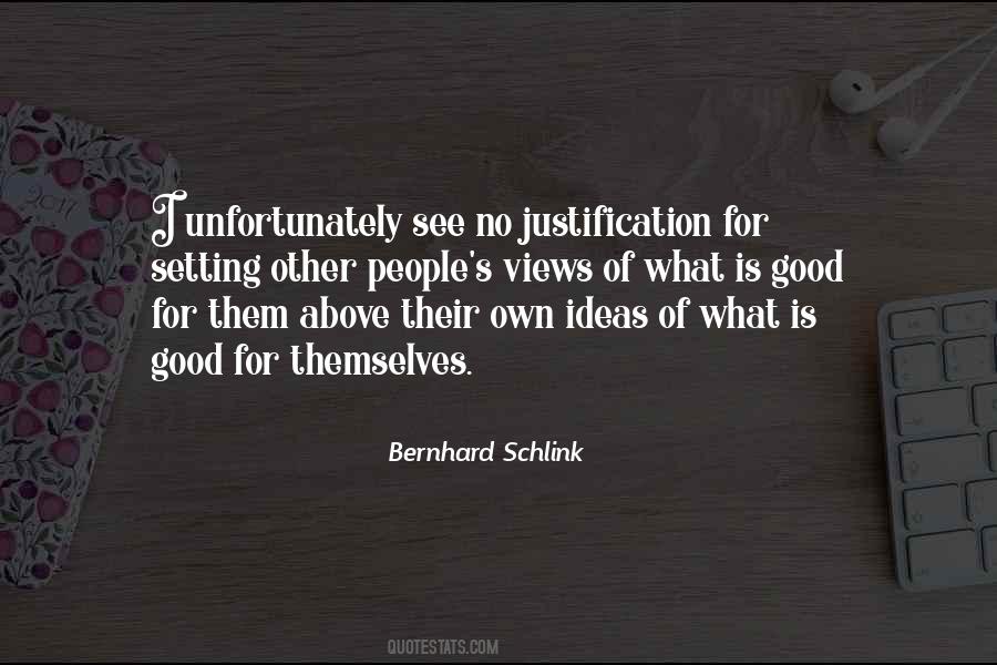 Bernhard Schlink Quotes #1762005