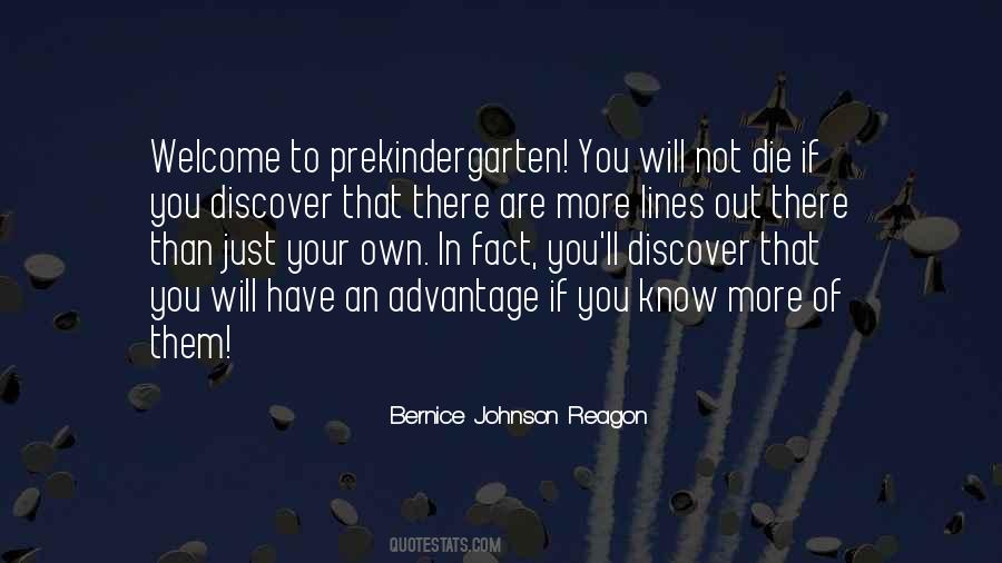 Bernice Johnson Reagon Quotes #1017181