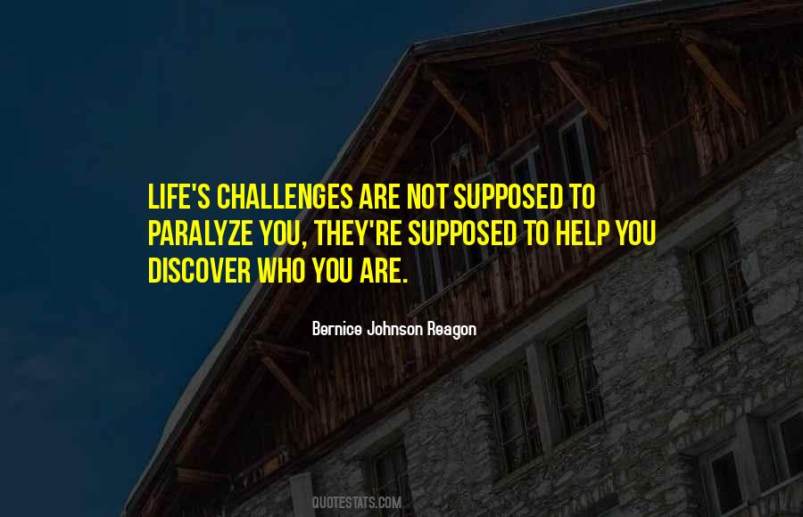 Bernice Johnson Reagon Quotes #486578