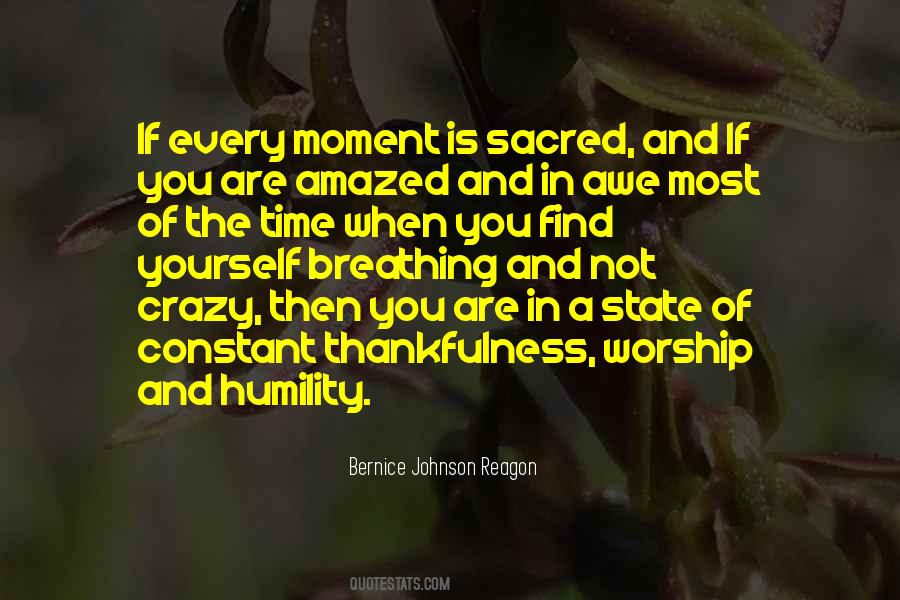 Bernice Johnson Reagon Quotes #707496